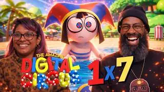 The Amazing Digital Circus 1x7 | 