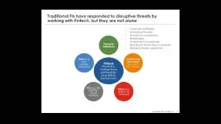 Disruption Ahead Financial Services in Asia Webinar
