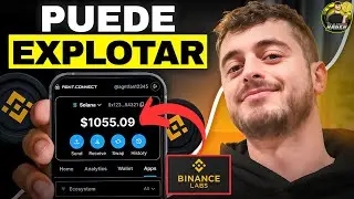 NEW PROJECT ON BINANCE SMART CHAIN ​​THAT CAN EXPLOIT💥Binance Labs SUPPORT 💥AGNT HUB
