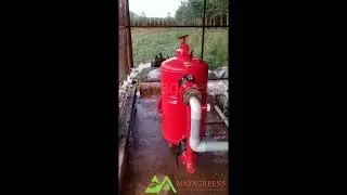 Agri Automation - Mayagreens | karamadai | Valve Automation