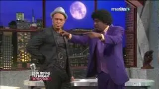 Monologo con Alexis Valdes y Yeyo Vargas en Esta Noche Tu Night (4-2-12)