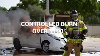 Li-Fire and Stat-X First Responder&reg; join forces to Combat Lithium-Ion Battery Fires