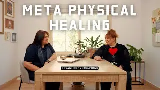 Metaphysical Healing and Transpersonal Psychology | Keyani Conversations with Dr. Dina Shaaban Saade