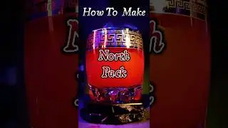 North Pack (A cocktail inspired by ​⁠@iamdannynorth) #shorts #mutual #cocktailrecipes #epic