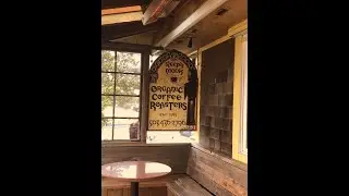 MUST STOP COFFEE SHOP in Cannon Beach, Oregon