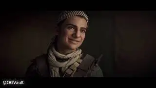 Call Of Duty Modern Warfare 2019 All FARAH KARIM Scenes Story Mode