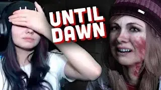 Until Dawn Playthrough Highlights *Spoilers*