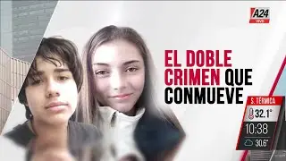 🚨 DOBLE CRIMEN DE DOS ADOLESCENTES EN FLORENCIO VARELA: LOS ASESINOS ESTÁN LIBRES