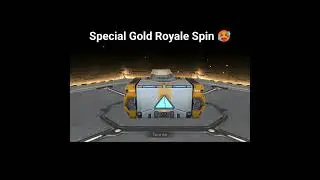 Special Gold Royale Spin | Dimon slayer Special  gold royale | #shorts #viralshort #goldroyale