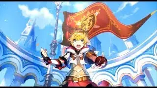 Part 31 - Dragalia Lost Chapter 6 Ending - The Windway and New Alberia