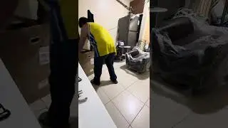Unboxing and Assembly of Recliner Chair