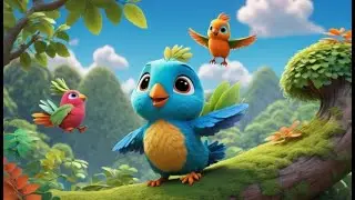 Los Peculiares Kakapos Saltan y Saltan | Canci&oacute;n Infantil Divertida y Educativa para Ni&ntilde;os