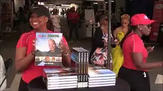 The Art of Catering with Chef Selwyn Richards Durham Caribbean Festival 2022