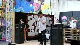 SPRING BEAST performance footage May 2018 lost files