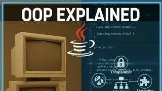 OOPS Concepts Using Java in Hindi | BEU Syllabus | Class, Object, Inheritance, Polymorphism
