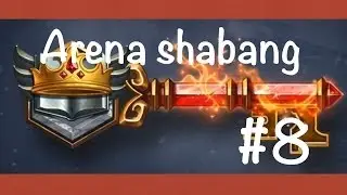 Hearthstone arena shabang #8 - Violet teacher combos!