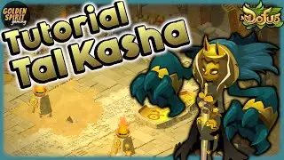 [Dofus] Tutorial - Tal Kasha (+bônus de Estátua com 6 personagens)