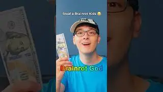 Steal a Brainrot Kids 😂