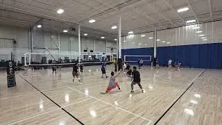 2025 Jan 27 Game 1 Set 2 and 3