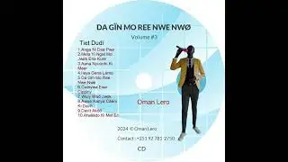 Oman Lero:Meta yi ngat mo Jw&oslash;k ena kure. (Official Gospel song)