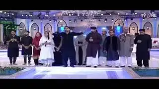 Alif se ya tak Ali fahran Ali waris the best mola ki shan