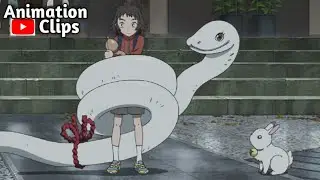 Child of Kamiari Month (2021)-YouTube Animation Clips & Trailer Officials Clips