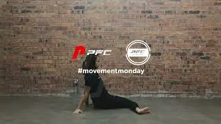 #movementmonday - Hip Mobility : Seated 90/90 Switch