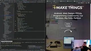 Personal Website with React - Integrating with Lottie and Centering Hero  Content