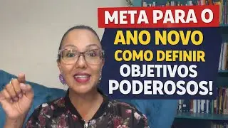 Como fazer suas metas para o ano novo 