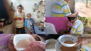 OLHA O QUE PAI PREPAROU/RECEITA ANTIGA/MOMENTOS MARAVILHOSOS COM ELES