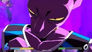 TrueAwesome Vs. Ksack | Wumpa WarriorZ Netplay Tourney! DBFZ PC Online