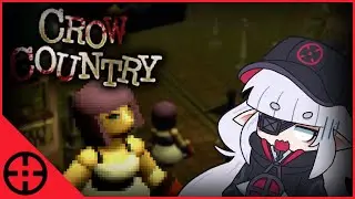 I love crows | Crow Country