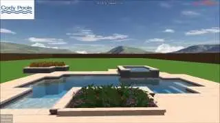 Cody Pools- The Moylan Family designed by Chris Heinze