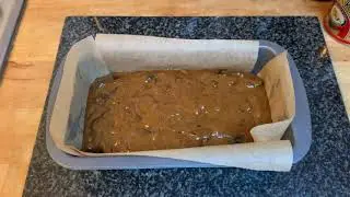 Neil Bakes... Malt Loaf with Homemade Butter! GBBO 2021 Bake Along Technical Challenge 1