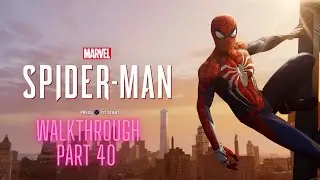 Spiderman   Walkthrough Part 40