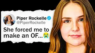 The New Piper Rockelle Situation Took A Darker Turn..