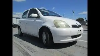 TOYOTA VITZ 18065A