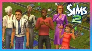The Sims 2 &mdash; Играю на максимальной скорости!