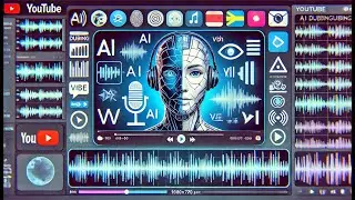 Did you know AI dubbing can translate and match voices in any language with perfect lip sync?