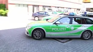 Das Einsatzgebiet der Polizei Oberbayern Süd im Portrait - 110 - Das Polizeimagazin