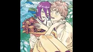 Chainsaw Man The Movie: Reze Arc | OST -  15 - she is coming