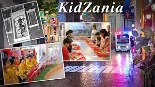 A trip to Kidzania Mumbai | Fun in Kidzania | किडजानिया मुंबई का दौरा