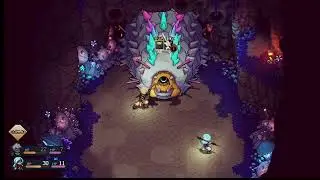 Sea of stars boss: bosslug