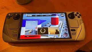 Trying Ship Explorer on the Steam Deck! (FOR SCIENCE)!