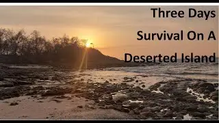 Desert Island Living - survival phase, with Wildly Curious