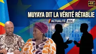 Patrick Muyaya recadre fermement Paulette Kimuntu et Muteba | Clarification politique en RDC
