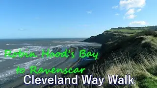 Robin Hoods Bay to Ravenscar circular walk &brvbar; Cleveland Way &brvbar; North Yorkshire