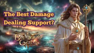OP Priest Mod Build | Baldur's Gate 3 Guide | Level 1-12 & Combat Tutorial