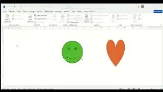 Ms word mein references tab full jankari hain #trending #fontdesign