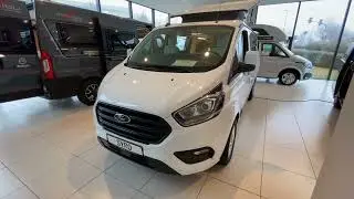 Westfalia Ford Kelsey - Camper Van